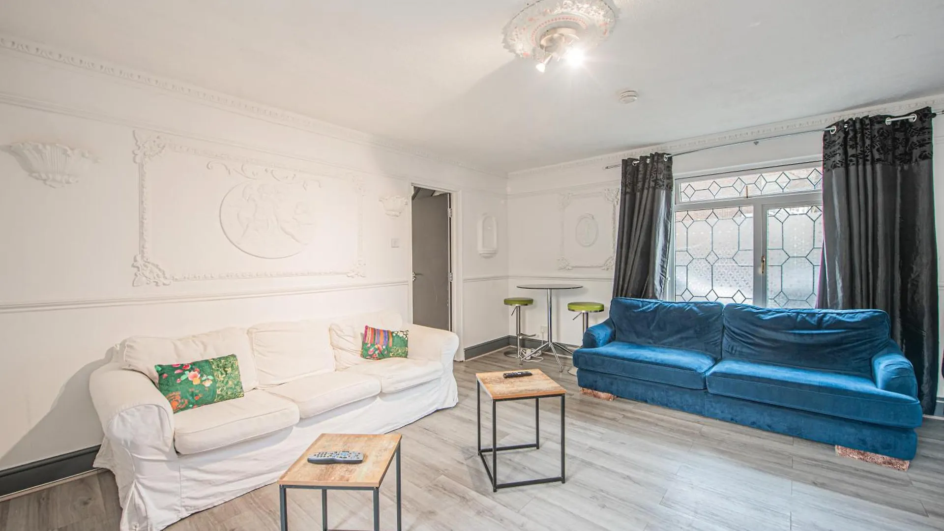 Spacious 4-Bed Home With Garden & Free Parking London 0*,  United Kingdom